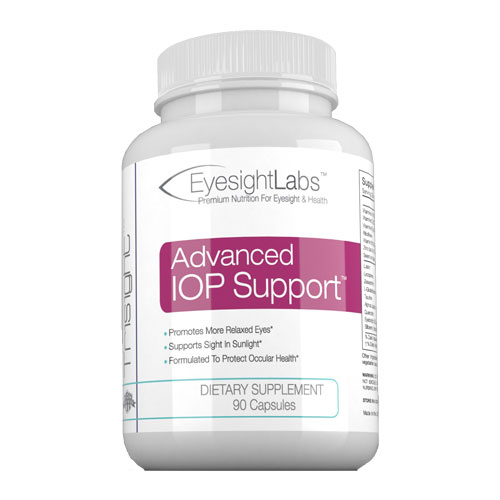 Advanced IOP Support Bottle Image