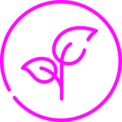 Plant-Based Ingredients Icon